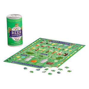 Ridleys 500 Piece Puzzle | Beer Lover's