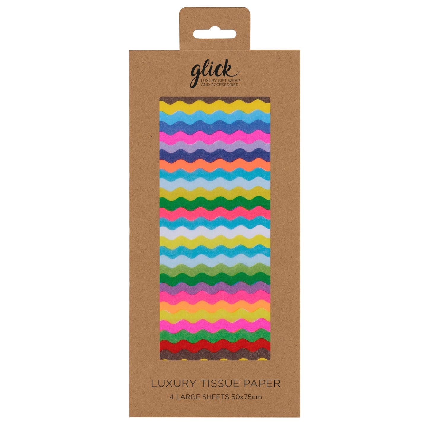 Colour Hub Tissue Paper