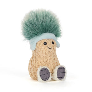 Jellycat Amuseables Peanut 'Apres Ski' Plush
