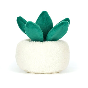 Jellycat Amuseables Skull Planter Plush