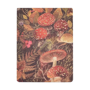 Forest Mushrooms Tear Away Notepad
