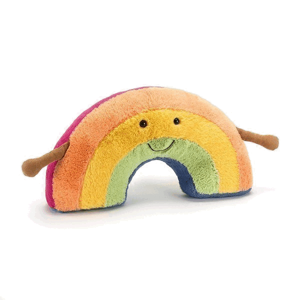 Jellycat Really Big Amuseable Rainbow Plush