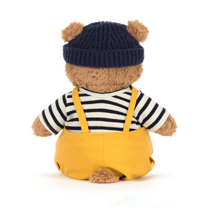 Jellycat Bartholomew Bear Seafarer Outfit Plush
