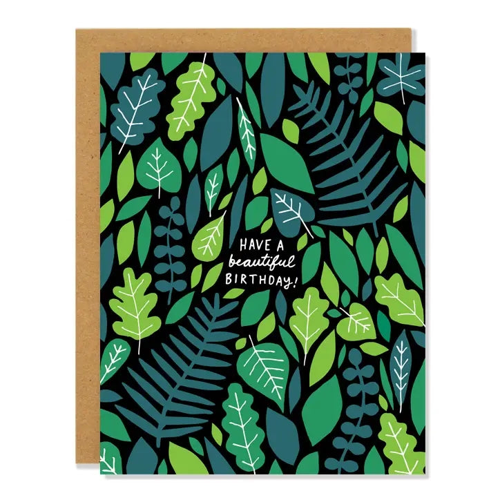 Beautiful Birthday Card