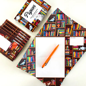 Bookstore Letter Set