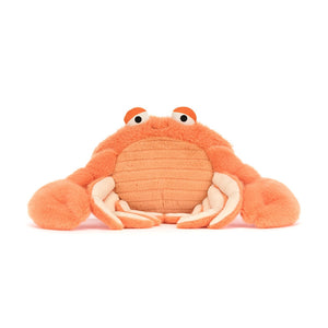 Jellycat Pinchsnap Crab Plush