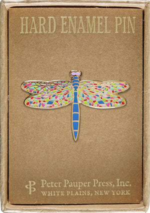 Dragonfly Enamel Pin