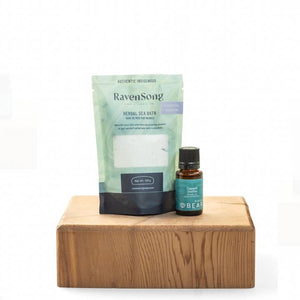Ravensong Herbal Sea Bath Soak | Coastal Soothe