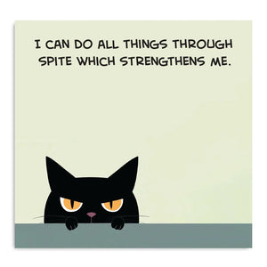 Spite Sticky Notepad