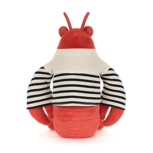Jellycat Larry Lobster Sailor Outfit Plush