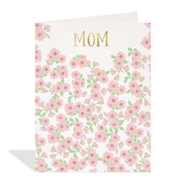 Blossoms For Mom Mother's Day Card