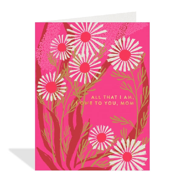 Beautiful Mom Mother's Day Card