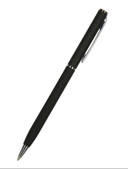 Bruno Visconti Palermo Black Ballpoint Pen