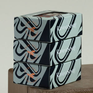 Ravensong Artisan Soap Bar | Spirit Energy