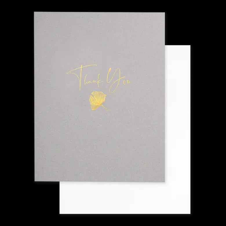 Thank You Card