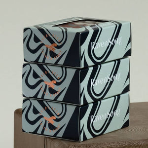 Ravensong Artisan Soap Bar | White Raven