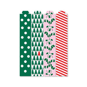 Winter Paper Chain Set