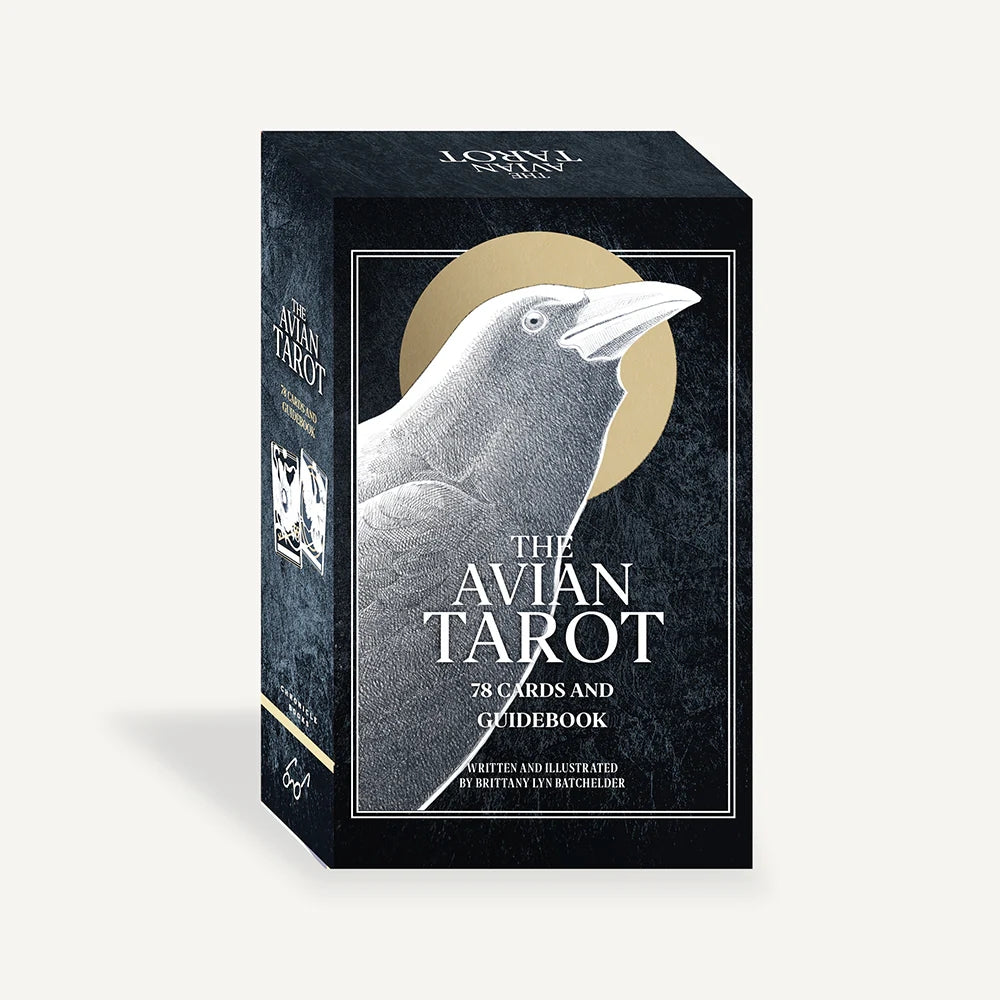 The Avian Tarot Card Deck