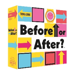 Before Or After Game
