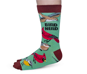 Bird Nerd Women's Socks