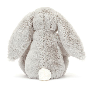 Jellycat Blossom Silver Bunny 'Bloom' Plush