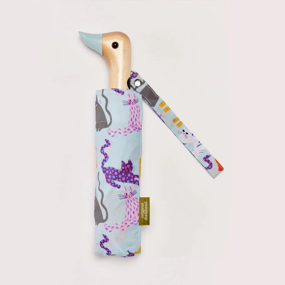 Blue Cats Original Duckhead Umbrella