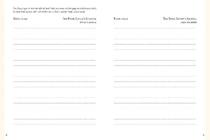 The Book Lovers Journal