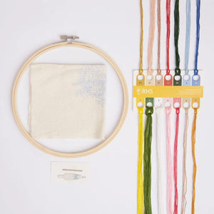 Bouquet Embroidery Kit