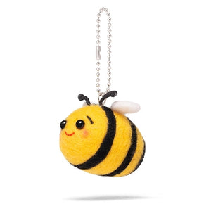 Bumblebee Needle Felting Kit