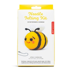 Bumblebee Needle Felting Kit