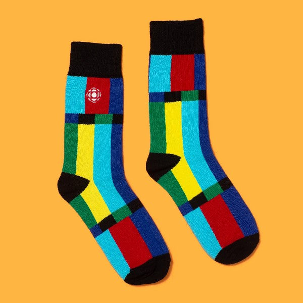 CBC Canada Standby Socks