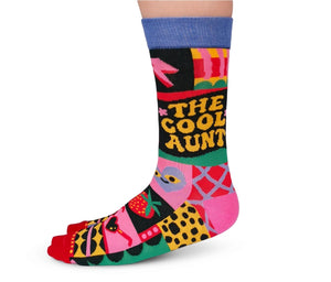 The Cool Aunt Women's Socks