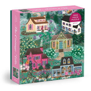 Galison 1000 Piece Puzzle | The Cottage Hills