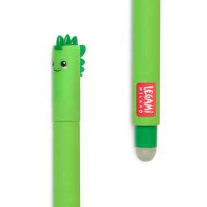 Erasable Dino Gel Pen