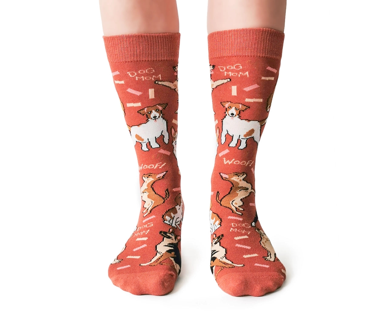 Dog Mom Women's Socks
