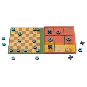 Magnetic 2-In-1 Game | Farm