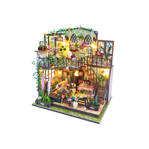 DIY Miniature House Kit | Garden Loft