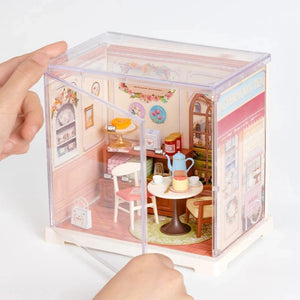 DIY Super Creator Miniature Kit | Honey Tea Lounge