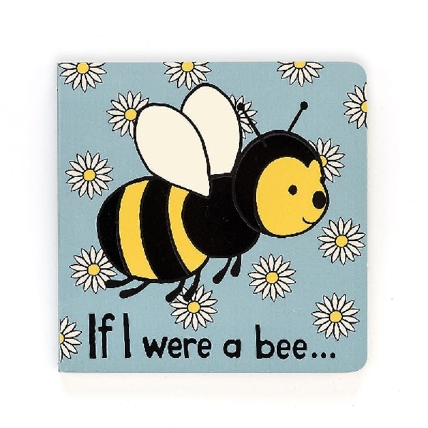 Jellycat Board Book | If I Were A Bee