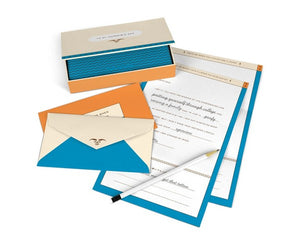 Knock Knock Letter Box Set | My Incredible Dad