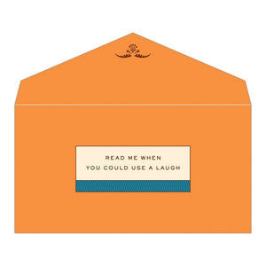 Knock Knock Letter Box Set | My Incredible Dad