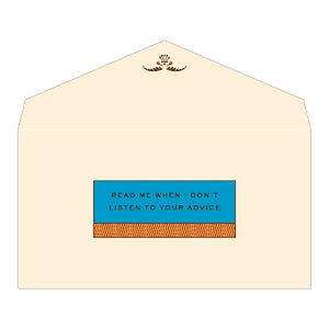 Knock Knock Letter Box Set | My Incredible Dad