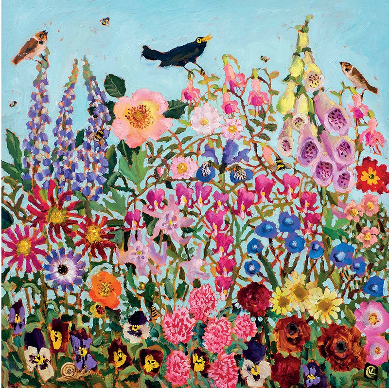 It's A Wonderful Life Blank Art Card