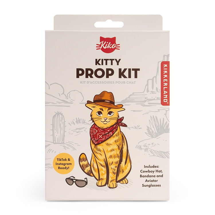 Kitty Prop Kit