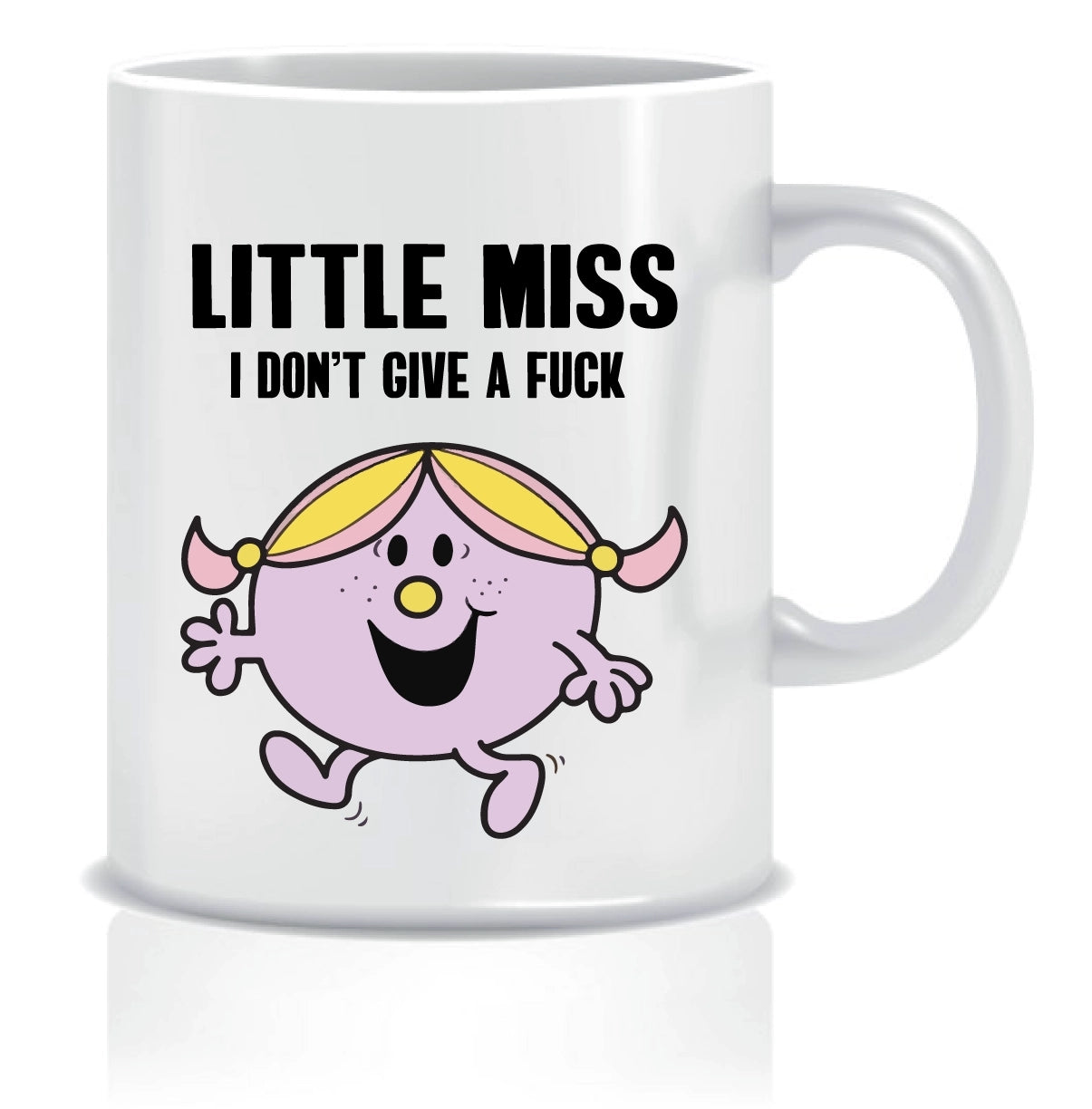 Little Miss Mug