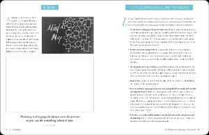 Peter Pauper 2026 14-Month Weekly Planner | Live With Purpose