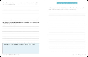 Peter Pauper 2026 14-Month Weekly Planner | Live With Purpose