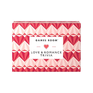 Love and Romance Trivia
