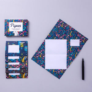 Magical Menagerie Letter Set