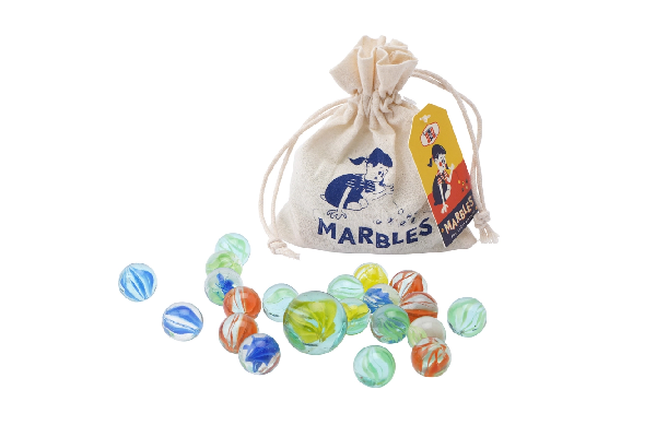 Traditional Toy Marbles